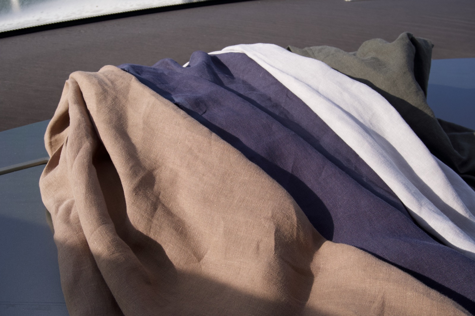 Linen palette