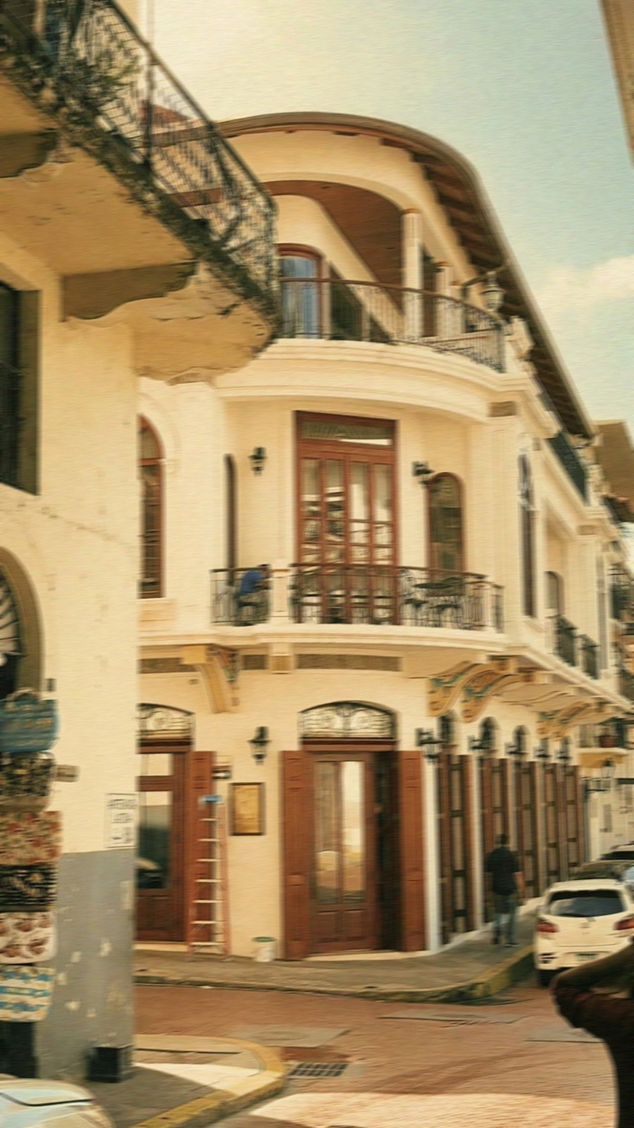 Casco Viejo, Panamá