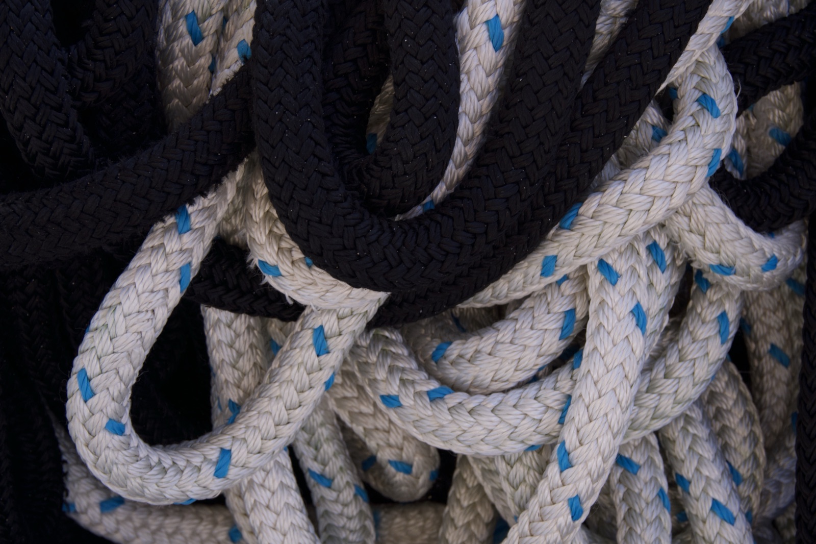 Harbour rope