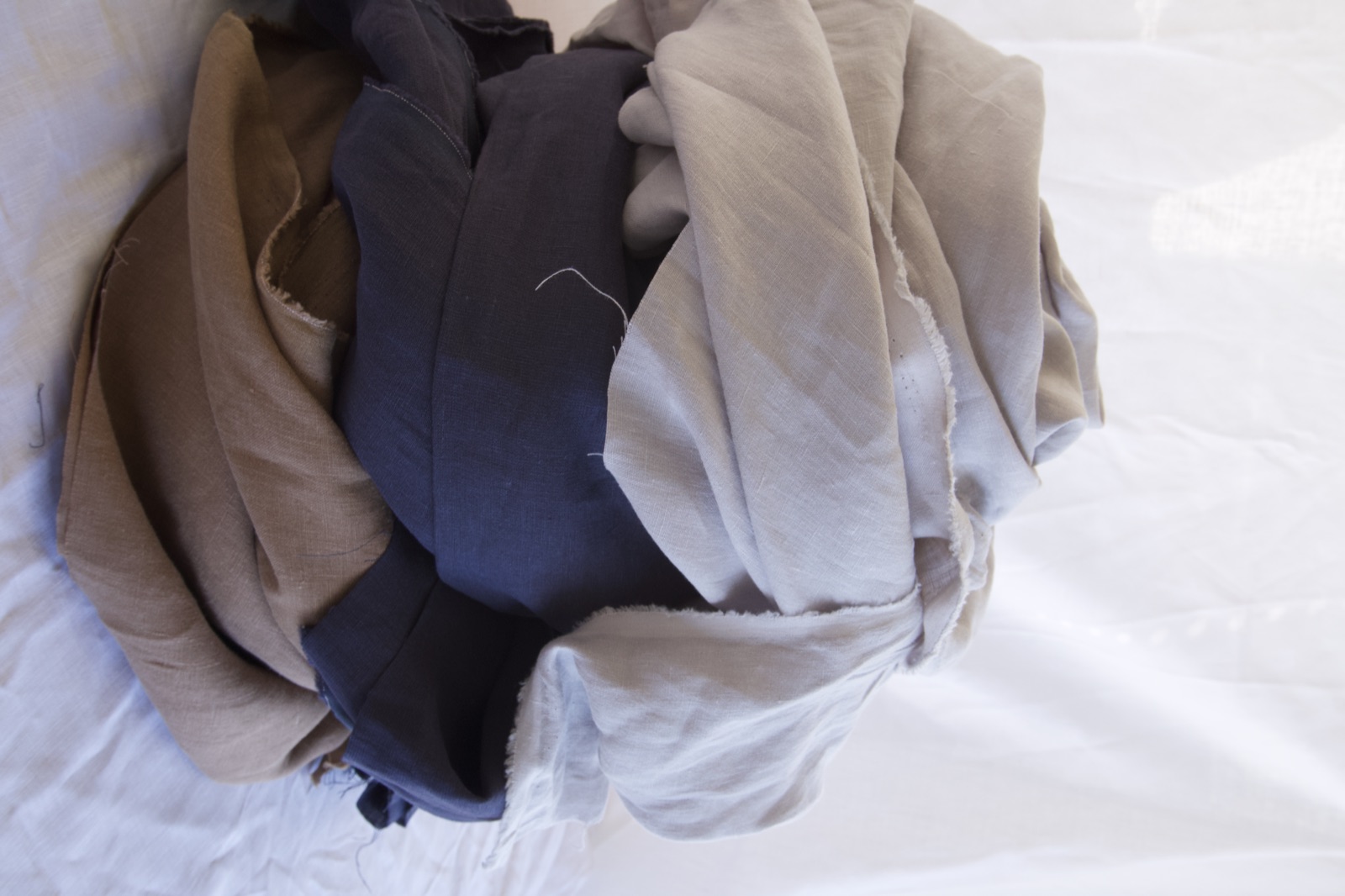 Men's Linen Pants