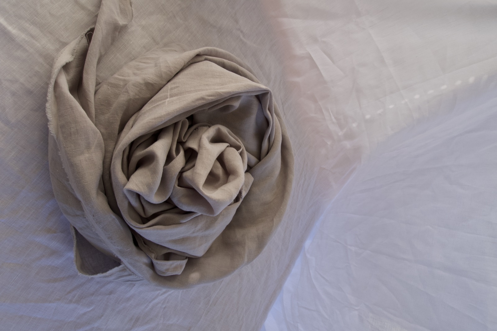 Men's Linen T-Shirt