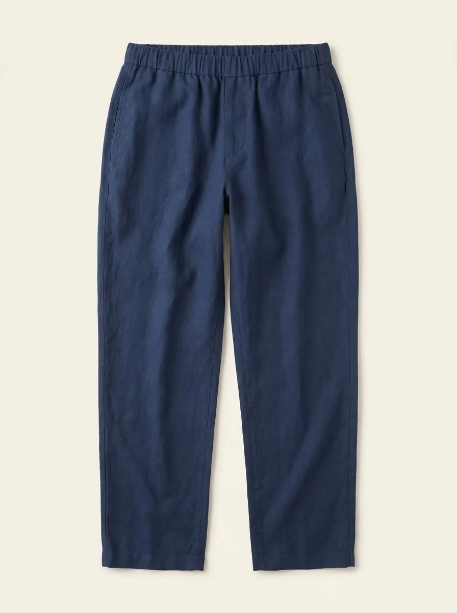 Men's Linen Pants