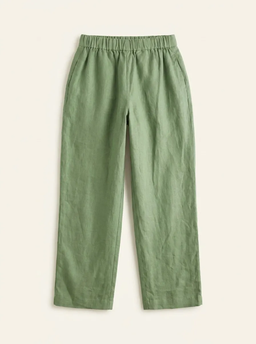 Women's Linen Pants
