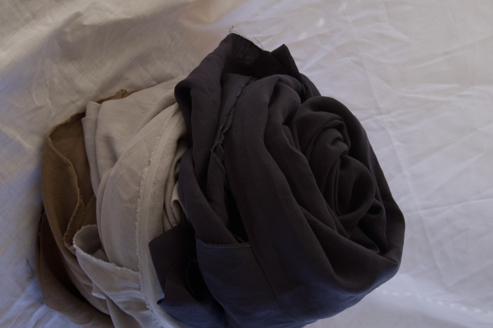 Women's Linen Pants